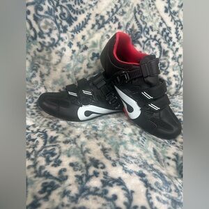 Peloton Cycling Shoes- size 9